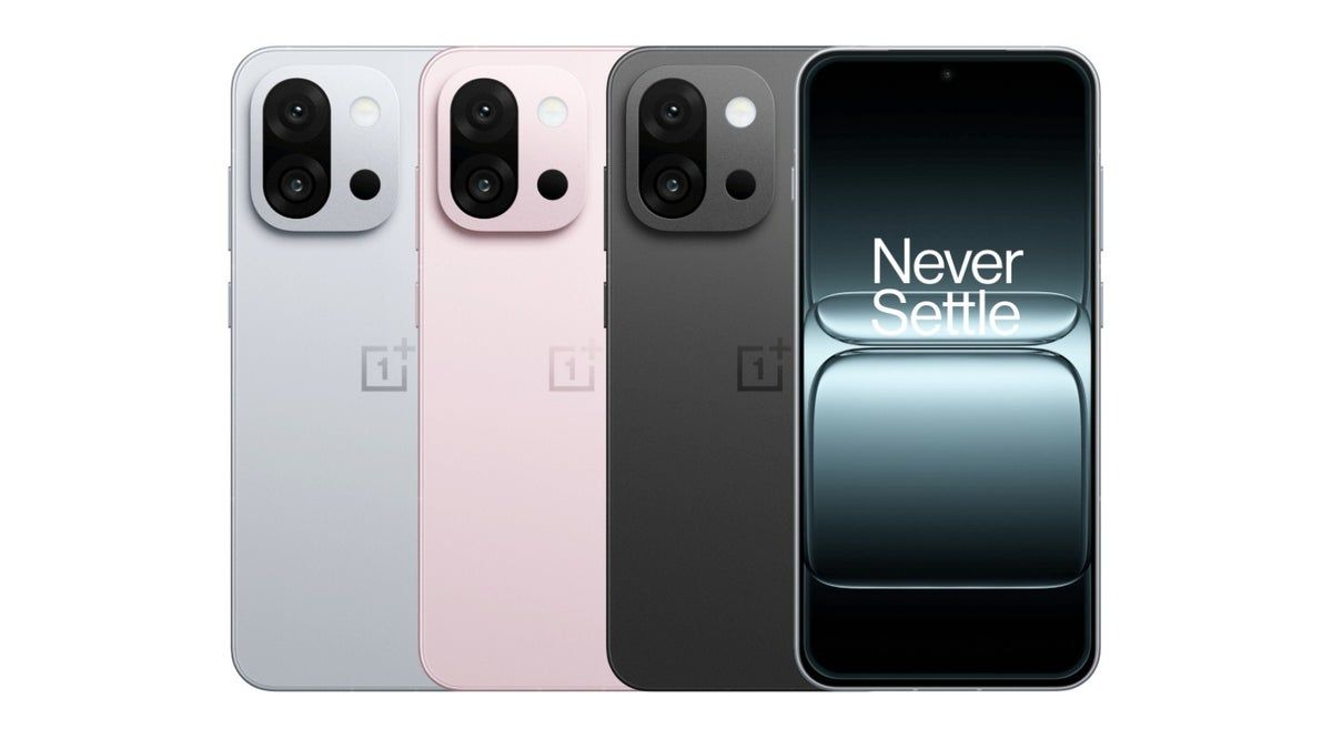 OnePlus 13T يأتي رسميًا بمعالج قوي وبطارية عملاقة مع سعر منخفض