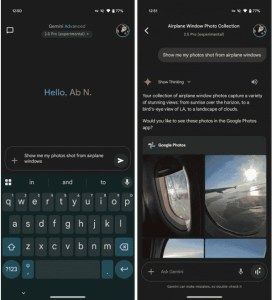 جوجل تدمج جيميناي مع تطبيق الصور.. كيف تستفيد منه؟