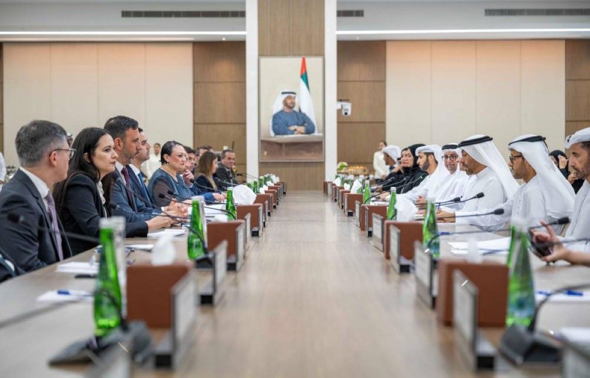 الإمارات ومالطا تعقدان الدورة الأولى لاجتماعات اللجنة المشتركة في أبوظبي