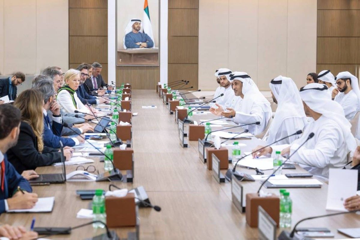 الإمارات تؤكد التزامها بمكافحة الجرائم المالية عالمياً