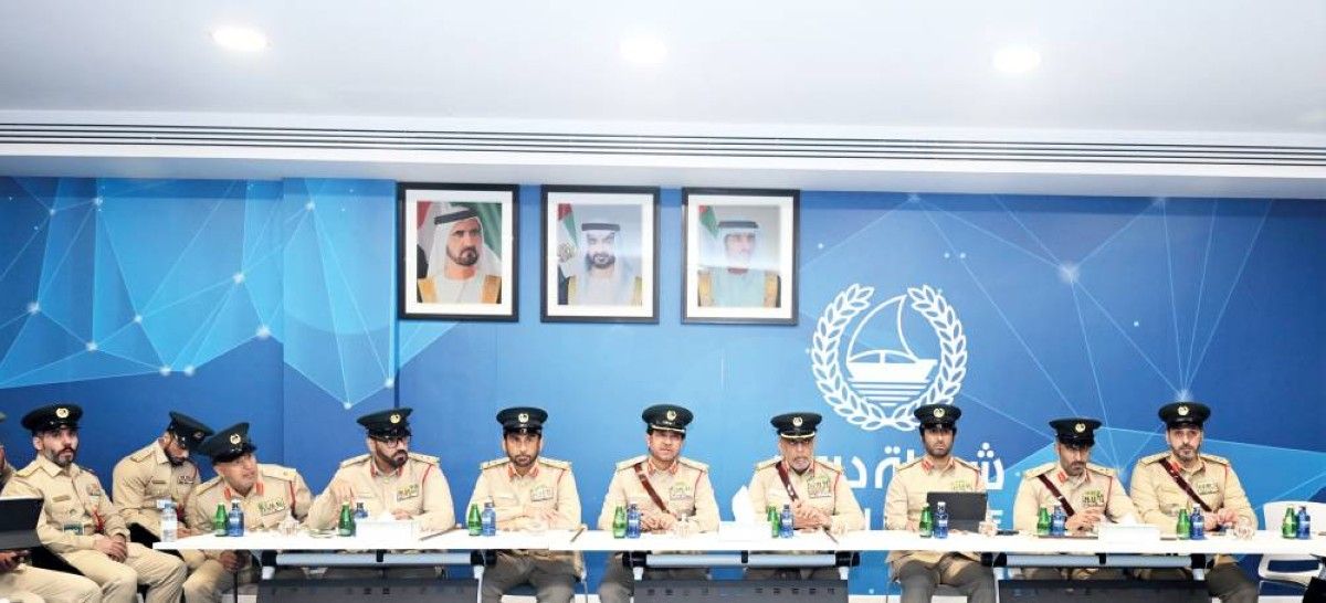 %98.4 السعادة الوظيفية في مركز شرطة الراشدية