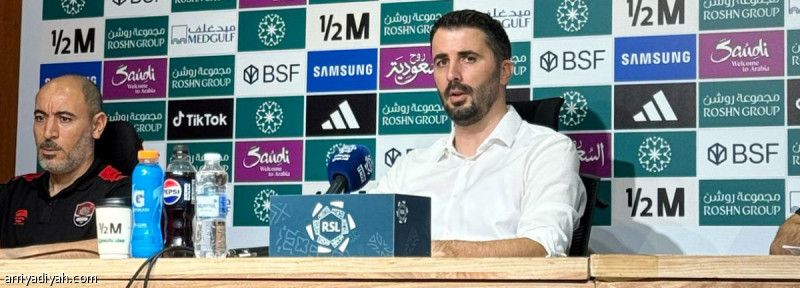 ريزيتش: النتيجة كارثية.. ولن نفقد الأمل