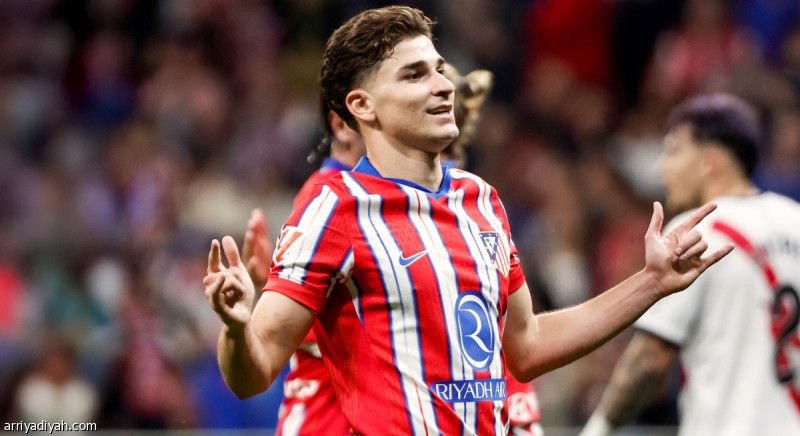 أتلتيكو ينهض.. وبيتيس يرسل بلد الوليد إلى الثانية