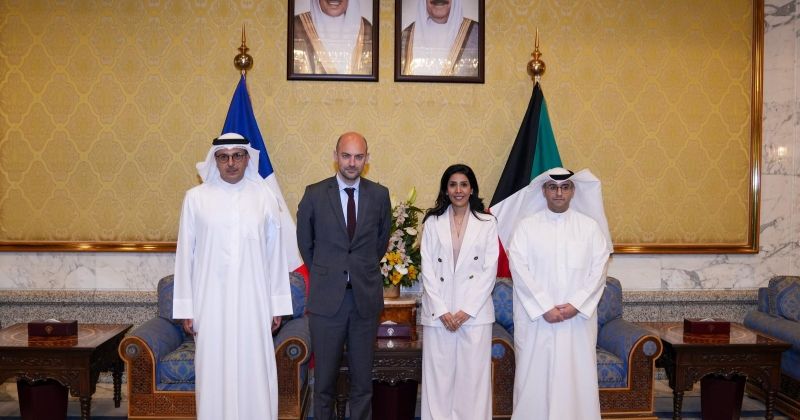 الكويت وفرنسا.. اتفاقيات مقترحة لتنفيذ مشروعات حيوية