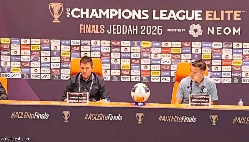 أوسمار: أعاني من الغيابات.. والأهلي قوي