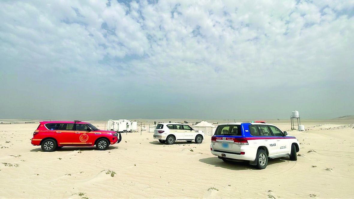 «البيئة» ترصد 32 موقعا مخالفا في حملة بالمنطقة الوسطى