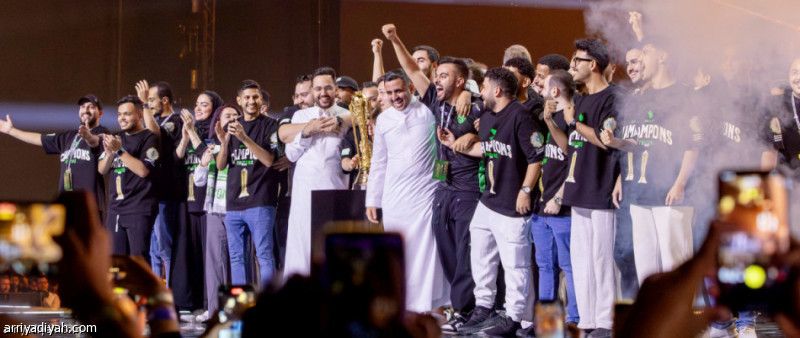 الرياضات الإلكترونية.. قصة نجاح انطلقت من السعودية