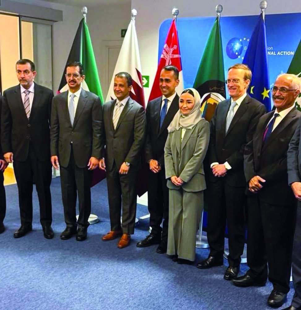 خلال مشاركة قطر في حوار الأمن الإقليمي بين الخليج وأوروبا.. مناقشة تعزيز التعاون بين مجلس التعاون والاتحاد الأوروبي