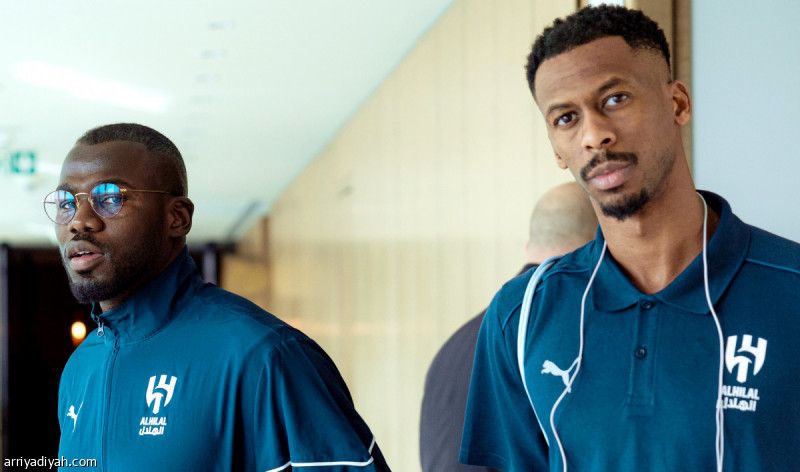 الهلال.. جيسوس يُبعِد البليهي ويعيد كوليبالي وليوناردو
