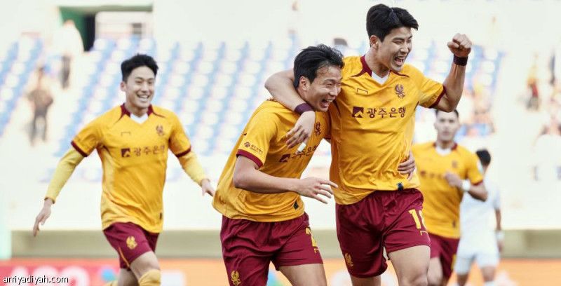 600 ألف دولار تحفز جوانغجو أمام الهلال