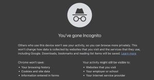 5 حالات لاستخدام التصفح الخفي على جوجل كروم.. و3 لن يفيدك بها