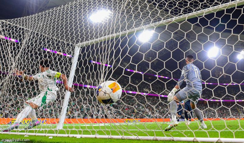 مجددا.. آسيا تفرض السعودي أمام الأهلي