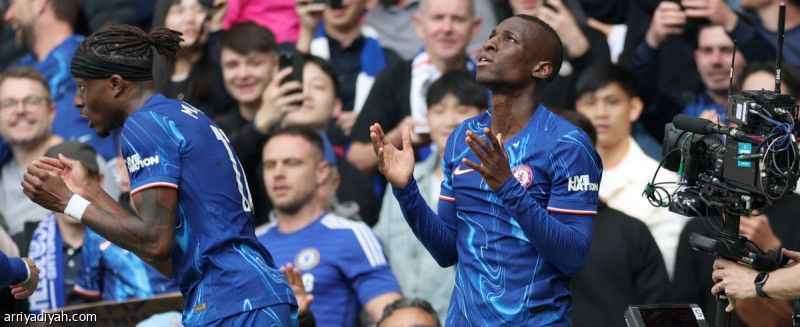 الدوري الإنجليزي.. تشيلسي ينتصر بضربة جاكسون