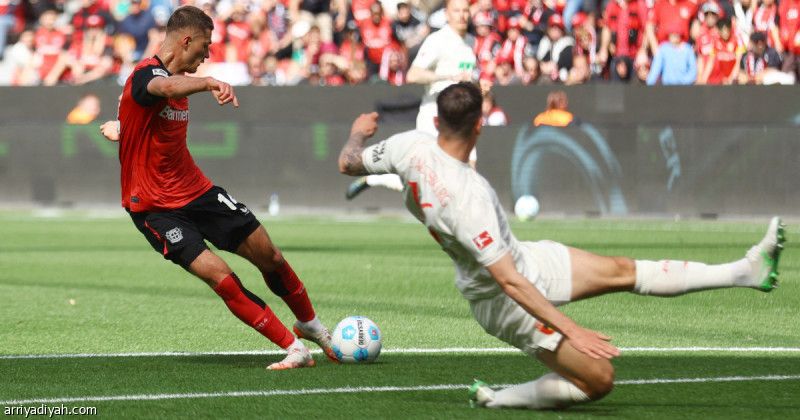 ليفركوزن يكسب أوجسبورج.. ودورتموند يقترب من الأوروبية