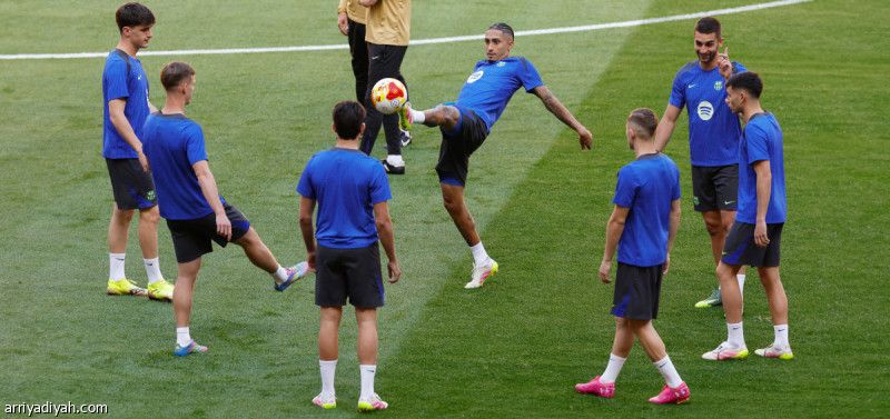 حلم يحرم رافينيا من السعودية