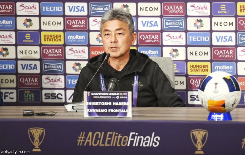 هاسيبي: هدفنا النهائي وفارق التوقيت.. معاناة