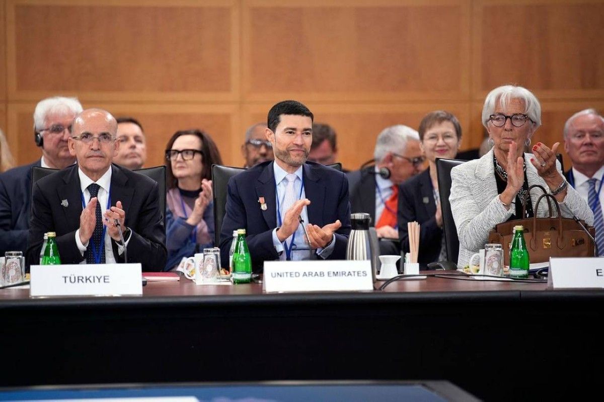 الإمارات تختتم مشاركتها في اجتماعات الربيع لمجموعة البنك الدولي وصندوق النقد بواشنطن