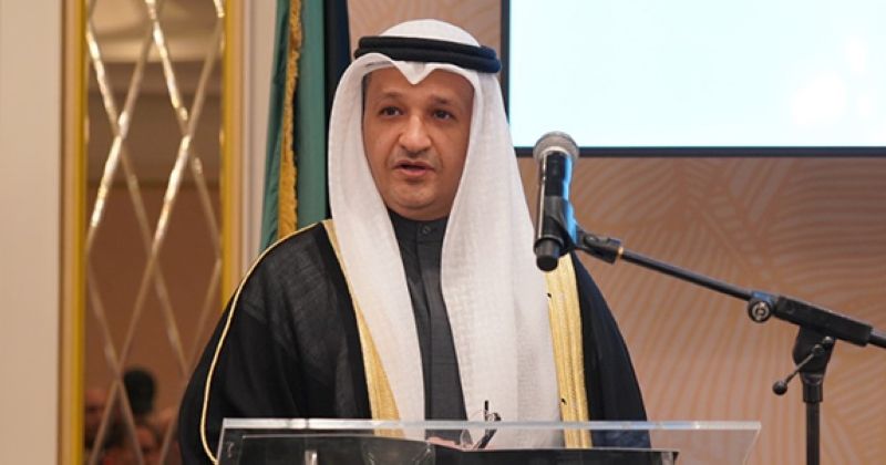السفير العنزي: وفد بلجيكي يضم أكثر من 40 شركة يزور الكويت نهاية الشهر