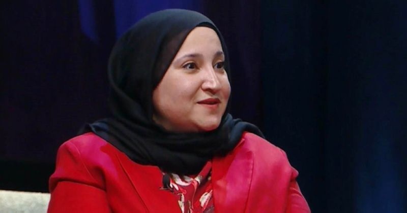 المهندسة فاطمة عباس جوهر حيات