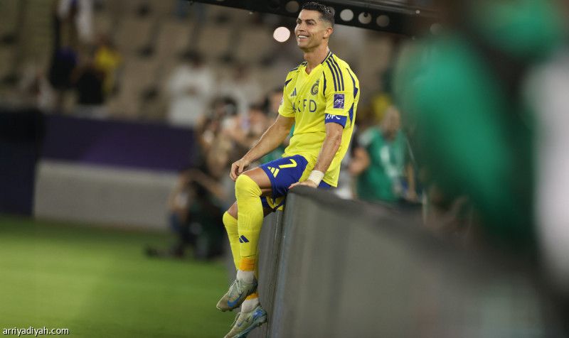 النصر يكتسح يوكوهاما.. ويسجل العبور الثالث