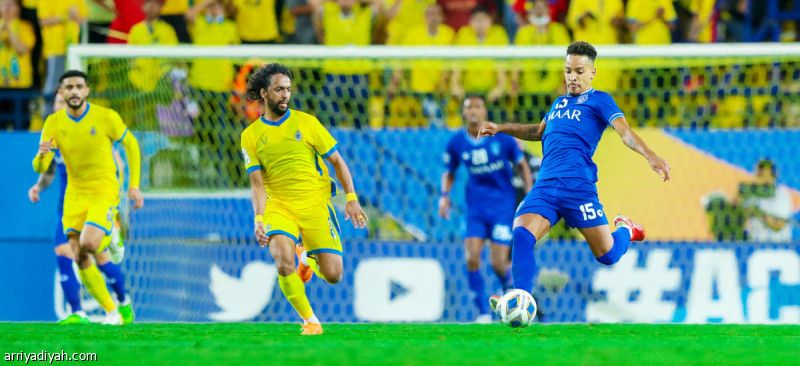 أبطال القارة.. 10 صدامات سعودية في آسيا