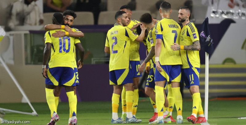 آسيويّا.. النصر على خطى الهلال والأهلي