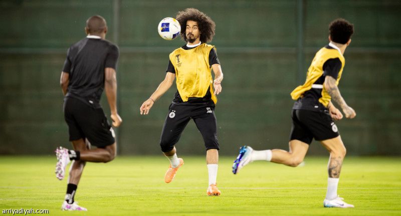 نخبة آسيا.. السد يدخل المعركة اليابانية الأولى