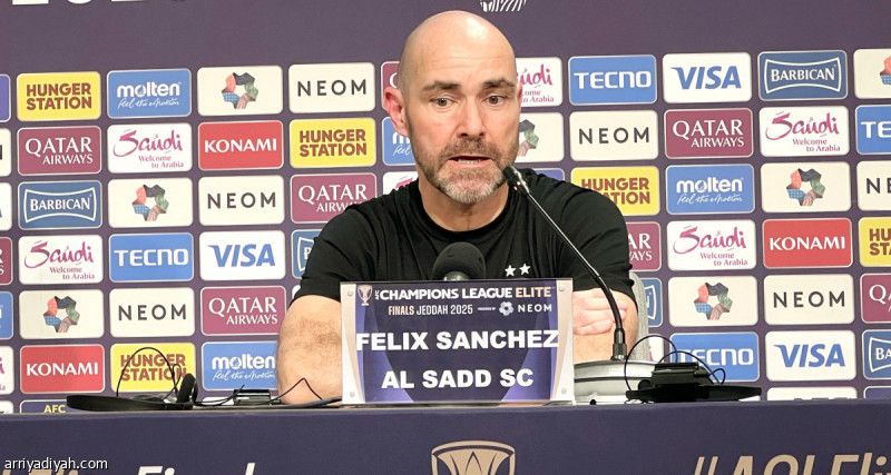 سانشيز: كاواساكي قوي.. غيرت الخطة ولم ننجح