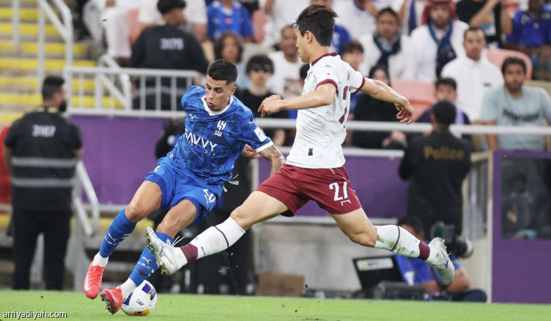 قبل الأهلي.. كانسيلو خارج حسابات الهلال