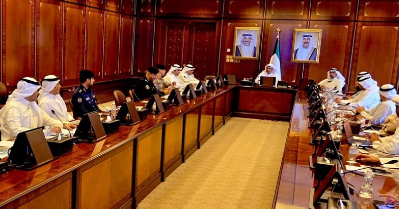 لجنة الاحتفالات الوطنية تستعرض مبادرات تنشيط السياحة والفعاليات الثقافية المقبلة