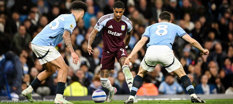 الإصابة تنهي موسم راشفورد