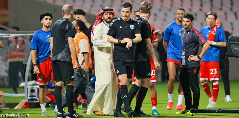 «الانضباط» ترفض احتجاج الوحدة ضد النصر