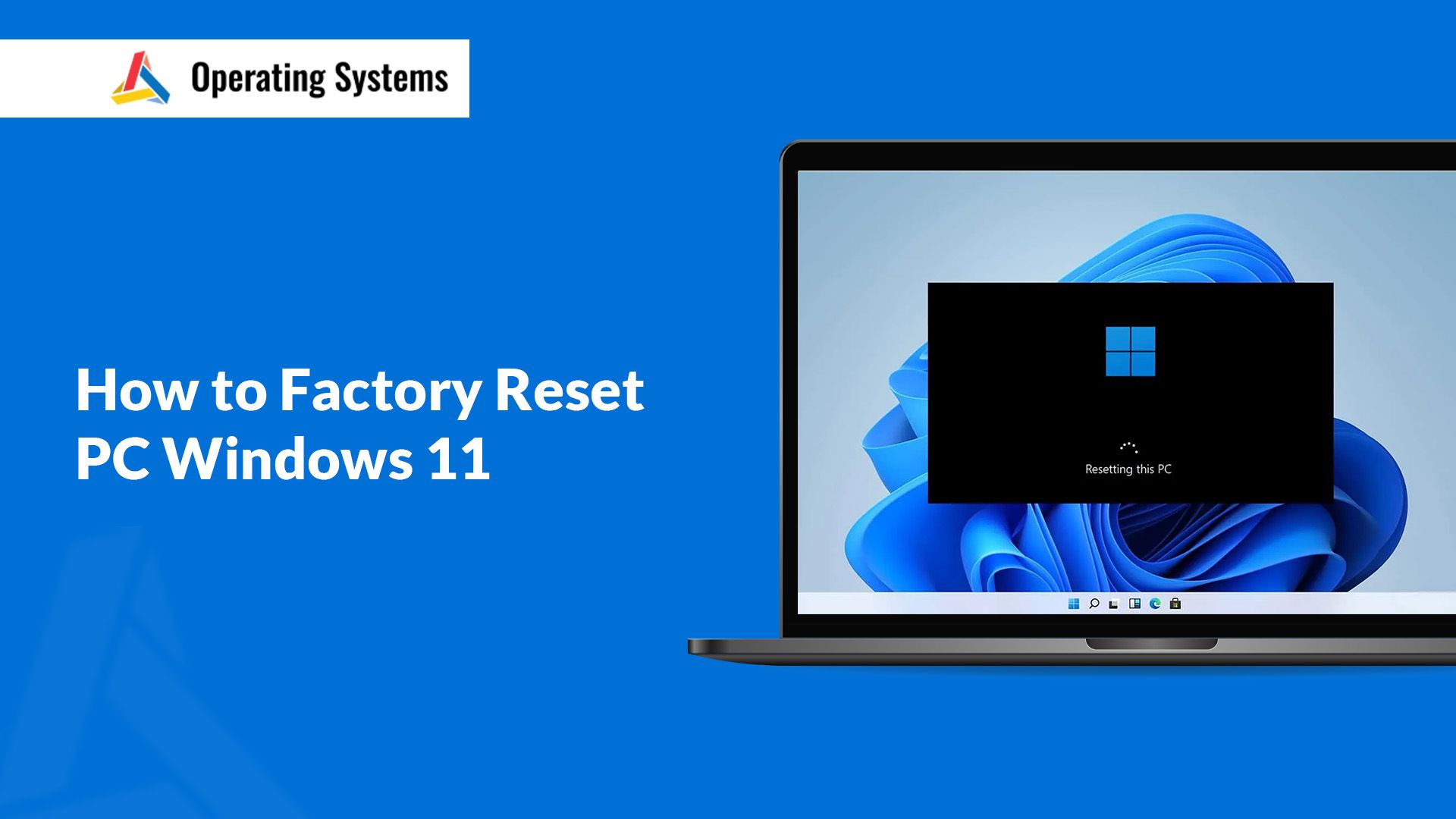 كيفية استعادة ضبط المصنع ويندوز 10 و11