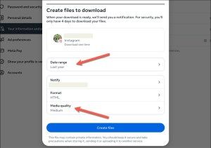أسهل طريقة لتنزيل صور وفيديوهات وستوري انستجرام للهواتف والكمبيوتر