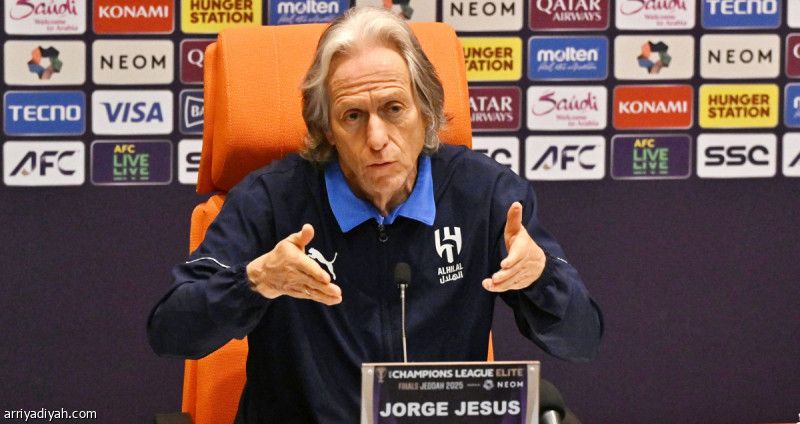 جيسوس: زيادة أجانب الأهلي لا تهمني