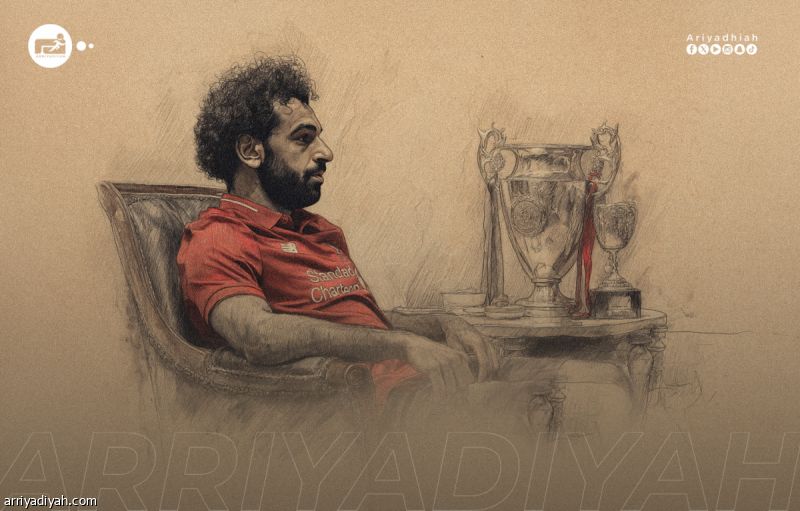 صلاح «ملك» مصري صنع إرثا لا يمحى في ليفربول