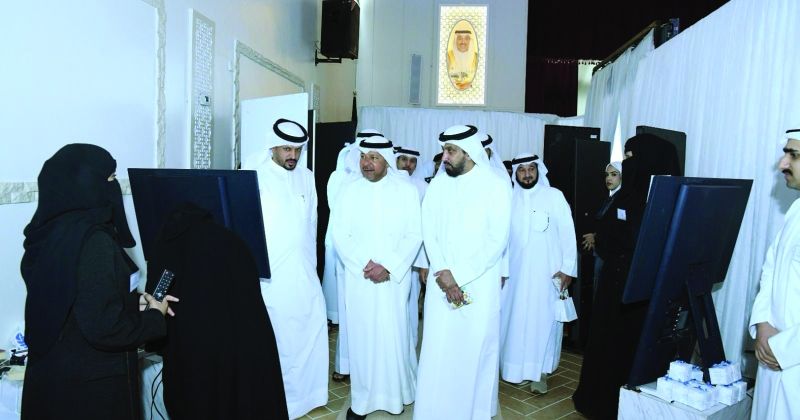 محافظ الفروانية: كل الدعم للعملية التربوية