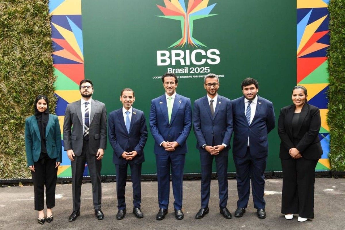الإمارات تشارك في الاجتماع الثاني لشيربا مجموعة بريكس