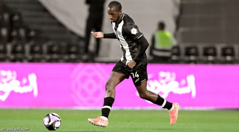 الشباب.. كمارا مهدد بالغياب أمام الفتح والأهلي