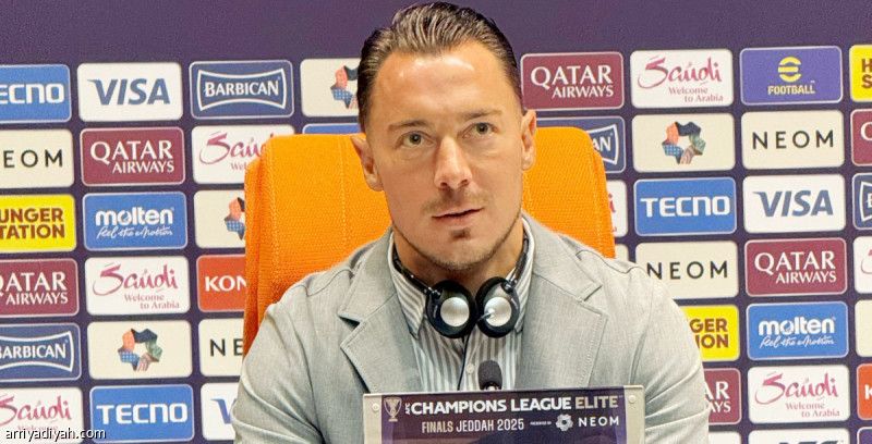 يايسله: موقعة الهلال صعبة.. ولا نفكر في النهائي