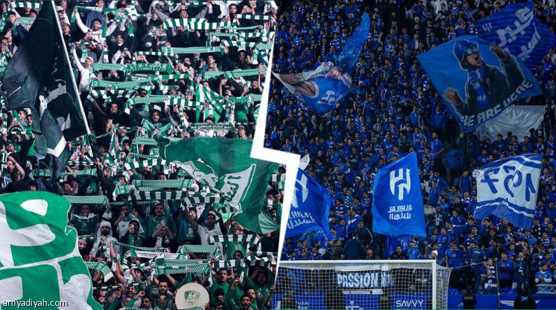 المقاعد بالتساوي.. وسباق «تيفو»