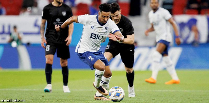 الهلال.. هيمنة رقمية على مربع آسيا الذهبي