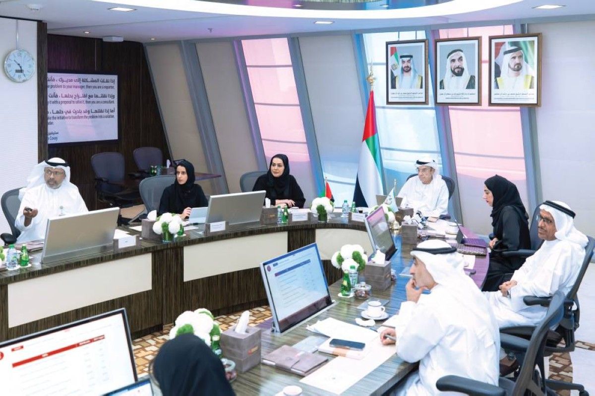 «أمناء جامعة الإمارات» يستعرض مؤشرات أداء خطة 2025