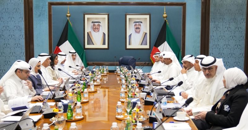 مجلس الوزراء: تعديل المعاشات ووقف المكافآت الاستثنائية