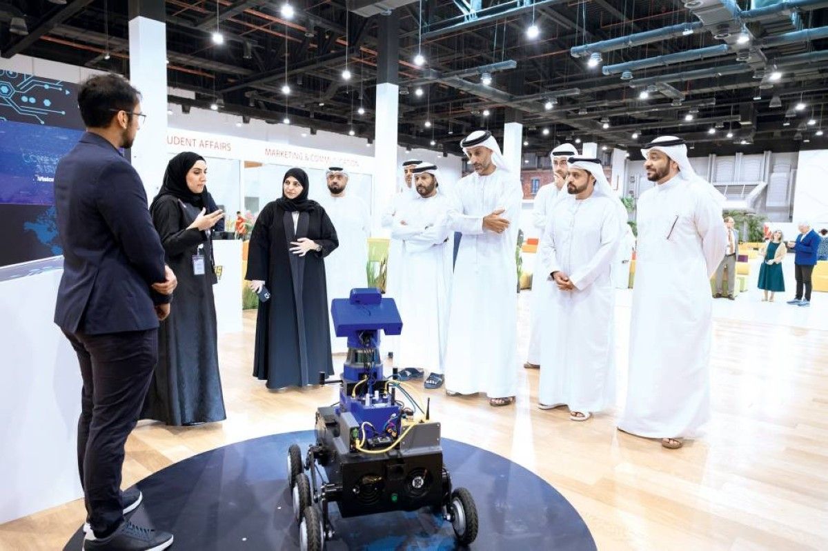 بلدية دبي تستعرض دور الذكاء الاصطناعي في الصحة والسلامة المهنية