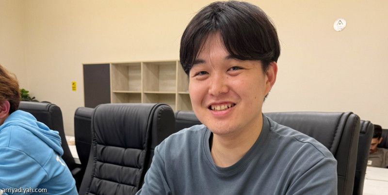 مذيع ياباني يتوقع ثلاثية هلالية.. ويمنح سالم النجومية