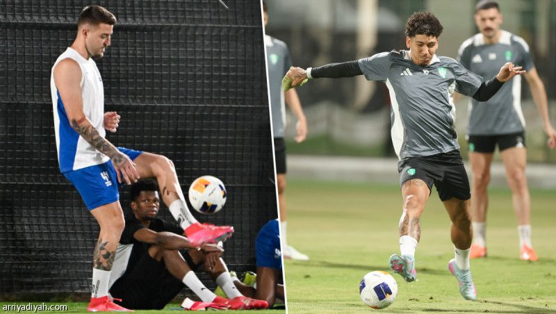 مدرب التعاون يتوقعها أهلاوية.. والتونسي يرشح الهلال