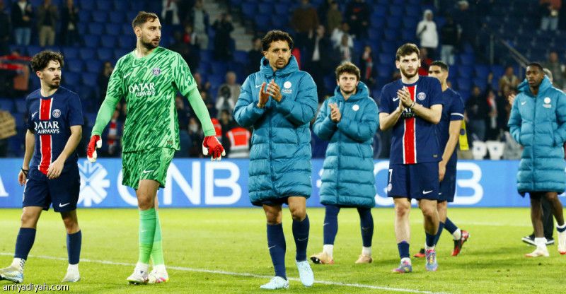 مع دوناروما.. الثابتة والركنيات تقلق دفاع باريس