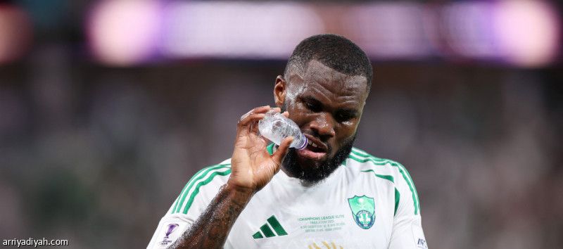 كيسيه يهدر الجزائية الثامنة