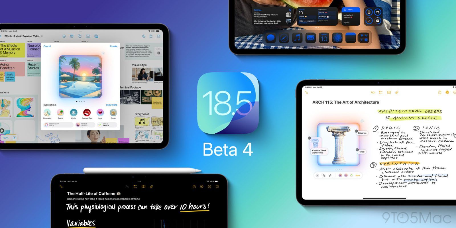 تحديث iOS 18.4 في المرحلة الأخيرة.. هل يتضمن ميزات ذكاء اصطناعي؟